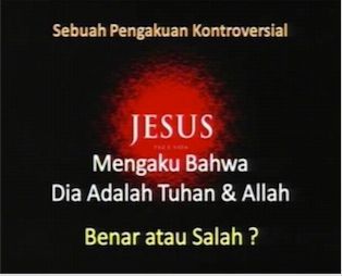 WHO JESUS REALLY IS - SarapanPagi Biblika Ministry